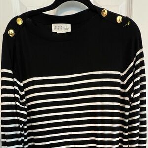 Kate Spade / Broome Street Striped Dress - XL - NWOT
